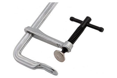 Струбцина F-образная 80х200мм кованая DENZEL 20465