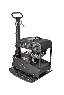 Виброплита бензиновая ELITECH HD VTP 300 (Honda)