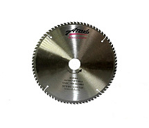 Диск пильный по дереву 216х80Тх30мм АТАКА 8079570
