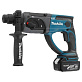 Перфоратор аккумуляторный MAKITA DHR 202RF 1х3Ah SDS plus