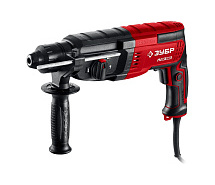 Перфоратор электрический ЗУБР П-28-850 SDS plus
