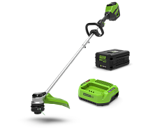 Триммер аккумуляторный GREENWORKS GD60LTK4 1х4Ah 2108307UB