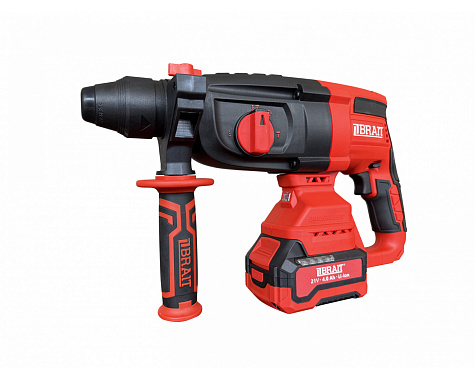 Перфоратор аккумуляторный BRAIT BCRH28-4DUBL 2х4Ah