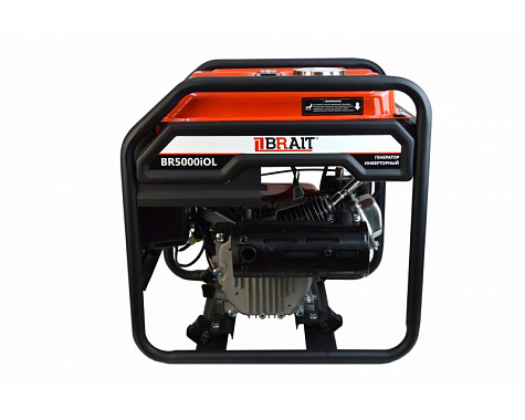 Генератор инверторный BRAIT BR 5000iOL