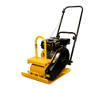 Виброплита бензиновая CHAMPION PC8742F