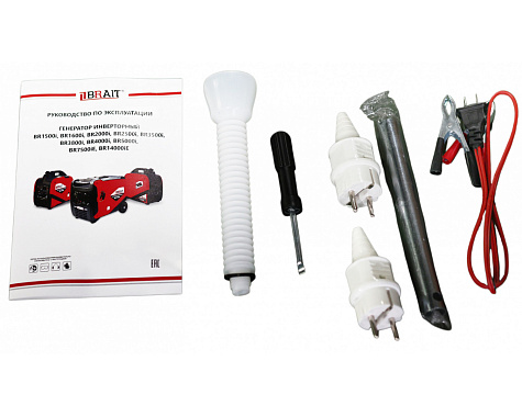 Генератор инверторный BRAIT BR 4000i