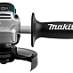 Шлифмашина угловая аккумуляторная MAKITA DGA 504Z без АКБ и ЗУ