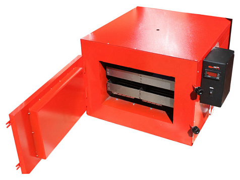 Печь для сушки электродов ЭПСЭ-50/400.01 М НОВЭЛ