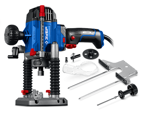 Фрезер ЗУБР Профи ФПР-1280