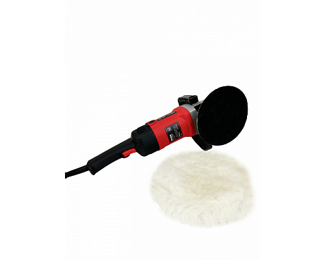 Шлифмашина полировальная электрическая BRAIT BP180RS PRO