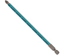 Бита крестовая PH2х127мм 1/4" WHIRLPOWER