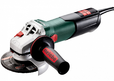 Шлифмашина угловая METABO WEV 11-125 Quick 603625000