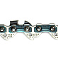 Цепь 3/8"P-1,3-47 PRO (VS) CHAMPION A050-VS-47E