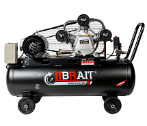 Компрессор масляный с ременным приводом BRAIT КМR-3000/200