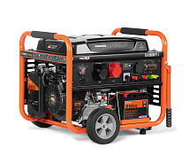 Генератор бензиновый DAEWOO GDA 9500DPE-3