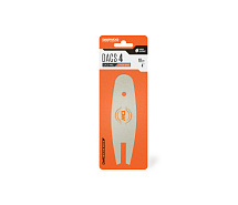 Шина пильная 4"(10см) 1/4"-1,1-28 DAEWOO DACS 4