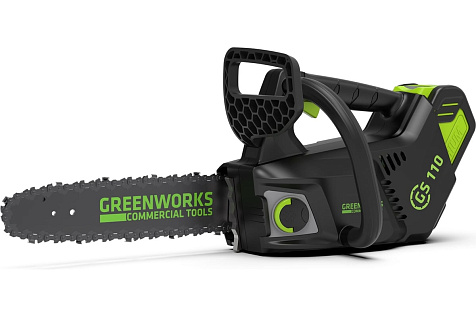 Пила цепная аккумуляторная GREENWORKS GD40TCSK2 1х2Ah 2003807/2