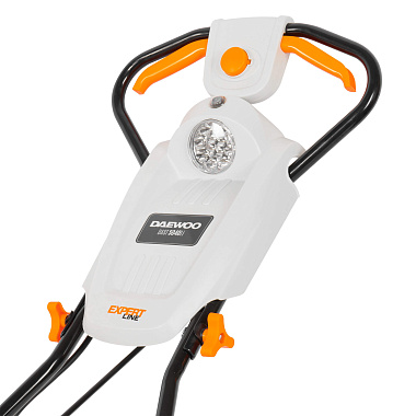 Снегоуборщик аккумуляторный DAEWOO DAST 5040Li без АКБ и ЗУ