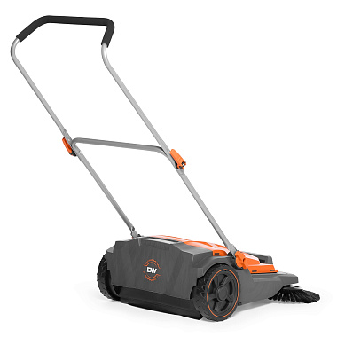 Машина подметальная механическая DAEWOO DASW 6520