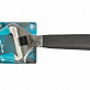 Ключ разводной 50 х 250мм тонкие губки защитные насадки GROSS 15569