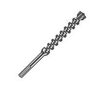 Бур SDS max 22x1200/1320мм ZENTRO D.BOR 4952