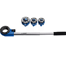 Набор клуппов 1/2"-3/4"-1" 4предмета ЗУБР Профи 28270-H3_z01