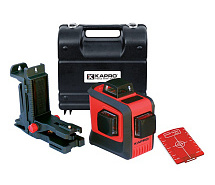 Уровень лазерный 3D KAPRO 883