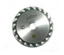 Диск пильный по дереву 140х20Тх16мм АТАКА 8078420