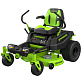 Райдер садовый аккумуляторный GREENWORKS GC82ZT107 без АКБ и ЗУ 7404107