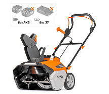 Снегоуборщик аккумуляторный DAEWOO DAST 5542Li без АКБ и ЗУ