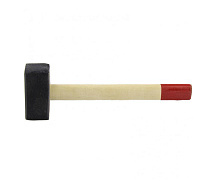 Кувалда 3,0кг деревянная рукоятка ПАВЛОВО 10953
