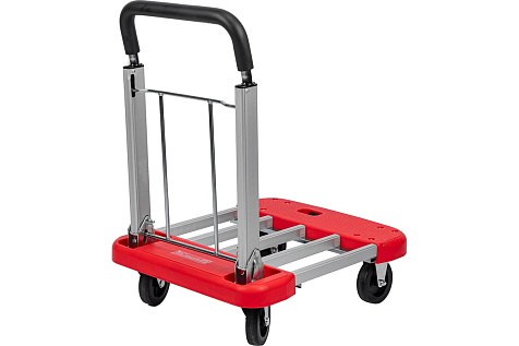 Тележка хозяйственная 150кг телескопическая 4-х колесная MATRIX 98210