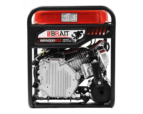 Генератор инверторный BRAIT BR 5000iO2
