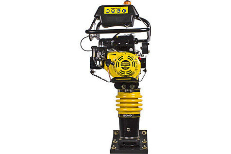 Вибротрамбовка бензиновая CHAMPION TR72 PRO