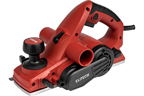 Рубанок ELITECH Р 0882