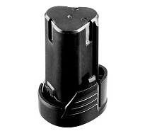 Аккумулятор 12V 2Ah Li-lon тип С1 ЗУБР АКБ-С1-12-2