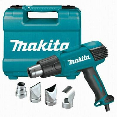 Термопистолет MAKITA HG 6530VK