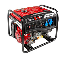 Генератор бензиновый BRAIT GB-6500 PRO