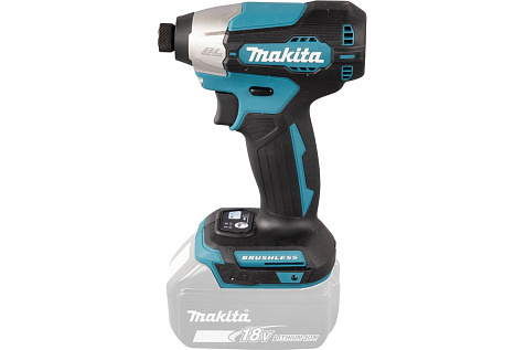 Шуруповерт ударный аккумуляторный MAKITA DTD 157Z без АКБ и ЗУ