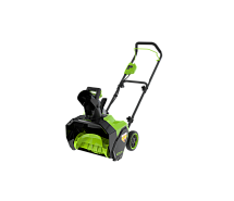 Снегоуборщик аккумуляторный GREENWORKS G40ST40 без АКБ и ЗУ 2603607