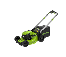 Газонокосилка самоходная аккумуляторная GREENWORKS GD40LM48SP без АКБ и ЗУ 2517407