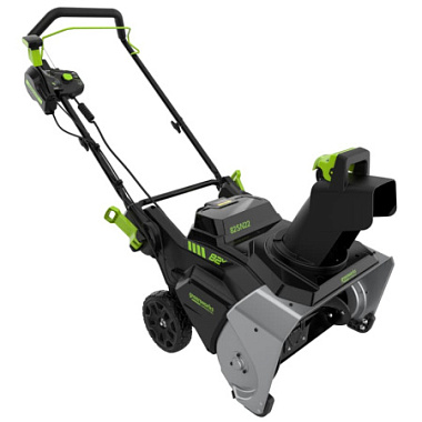 Снегоуборщик аккумуляторный GREENWORKS 82SN22 1х8Ah 2603307UH