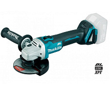 Шлифмашина угловая аккумуляторная MAKITA DGA 504Z без АКБ и ЗУ