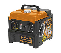 Генератор инверторный CARVER PPG-1200I CUBE