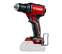 Дрель-шуруповерт аккумуляторная LMS ЗУБР ДБ-65 без АКБ и ЗУ