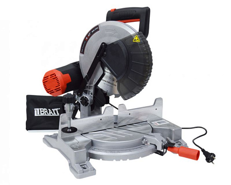Пила торцовочная электрическая BRAIT BMS255N