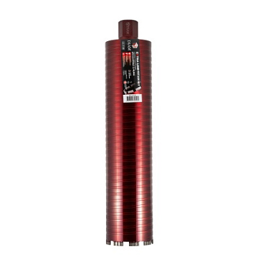 Коронка алмазная по железобетону 112x450 1 1/4 сухое сверление DIAM Extra Line Titan 313039