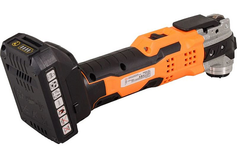 Реноватор - инструмент многофункциональный ВИХРЬ АМФИ-20Li 1х2Ah 72/4/9