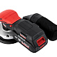 Шлифмашина эксцентриковая аккумуляторная ELITECH HD COS 2012SL 2x2Ah