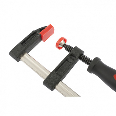 Струбцина F-образная 250х50мм MATRIX 20404